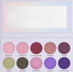 Brand new! ACE BEAUTÉ Violet Sage Palette